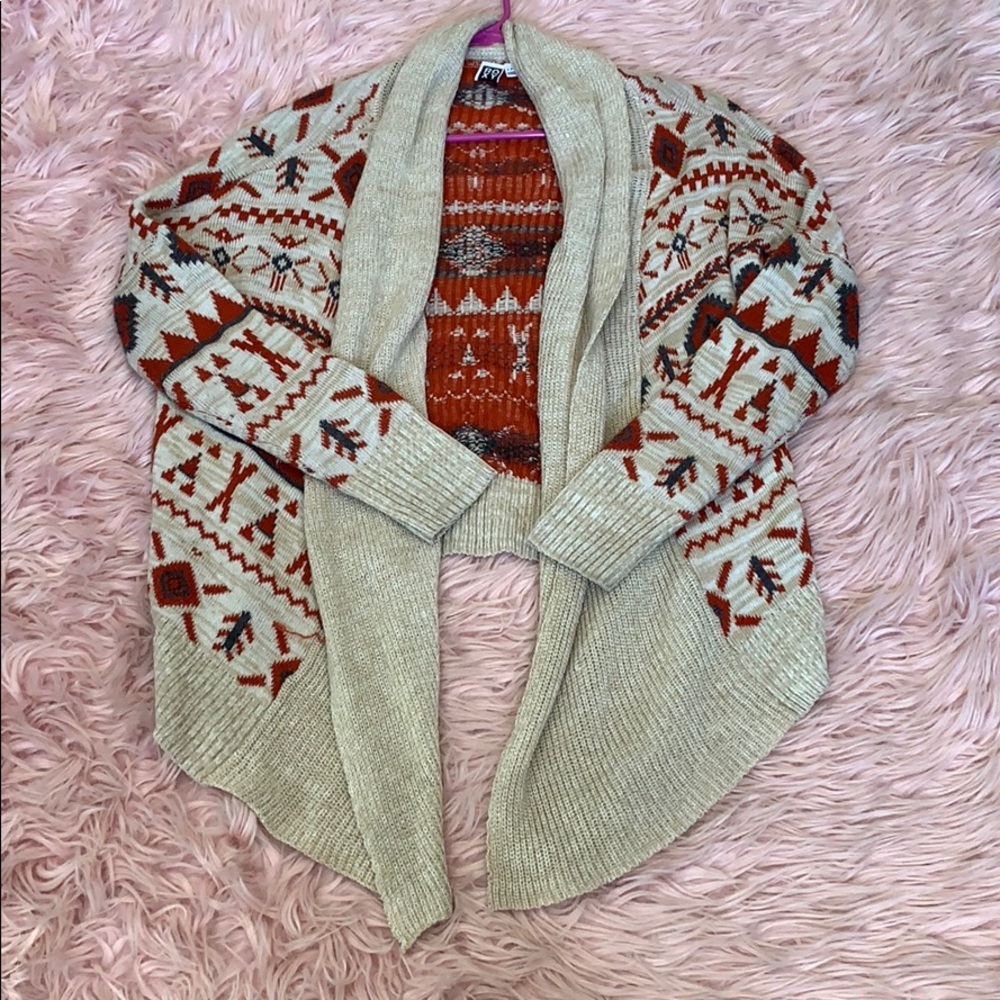 Roxy Sweater Cardigan